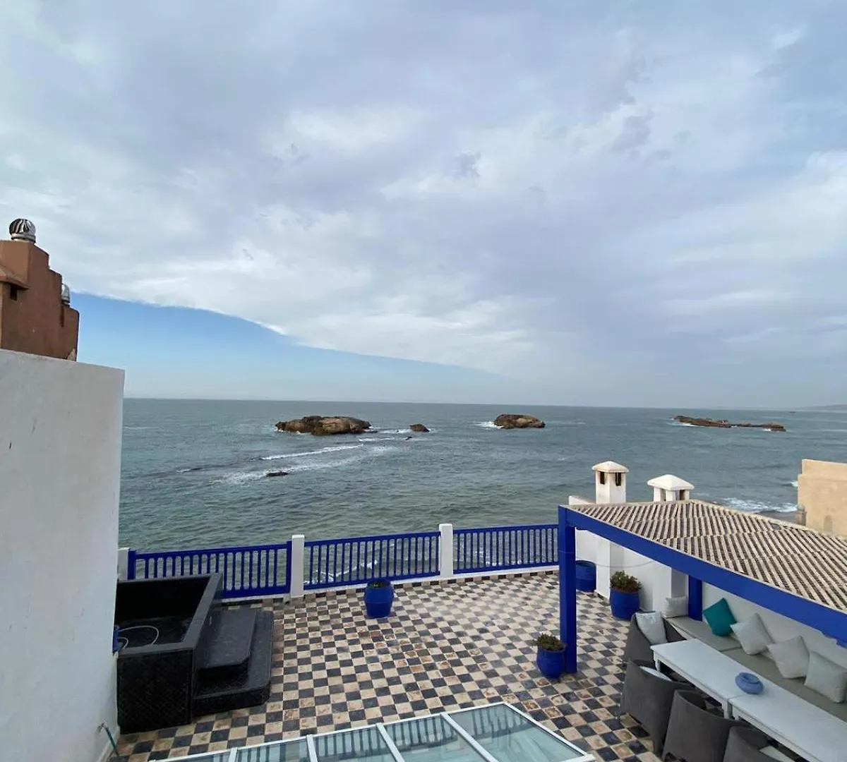 Holiday home Riad Dar Alma Essaouira