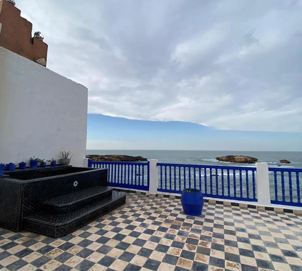 Riad Dar Alma Essaouira Morocco