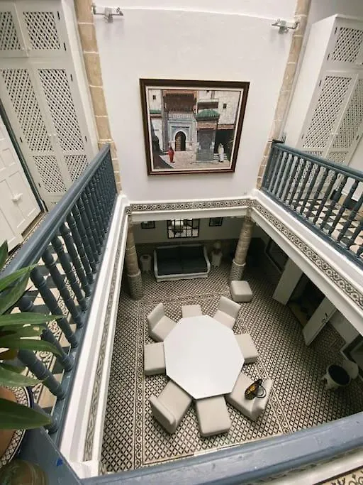 Hébergement de vacances Riad Dar Alma Essaouira