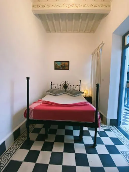 Riad Dar Alma Essaouira Hébergement de vacances