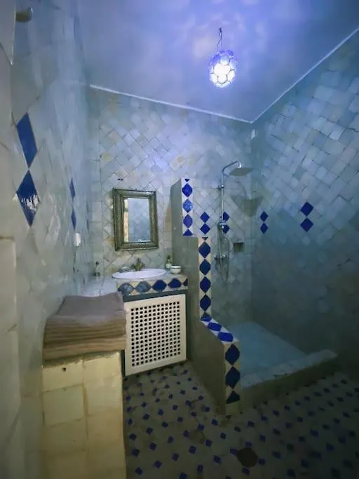 Hébergement de vacances Riad Dar Alma Essaouira