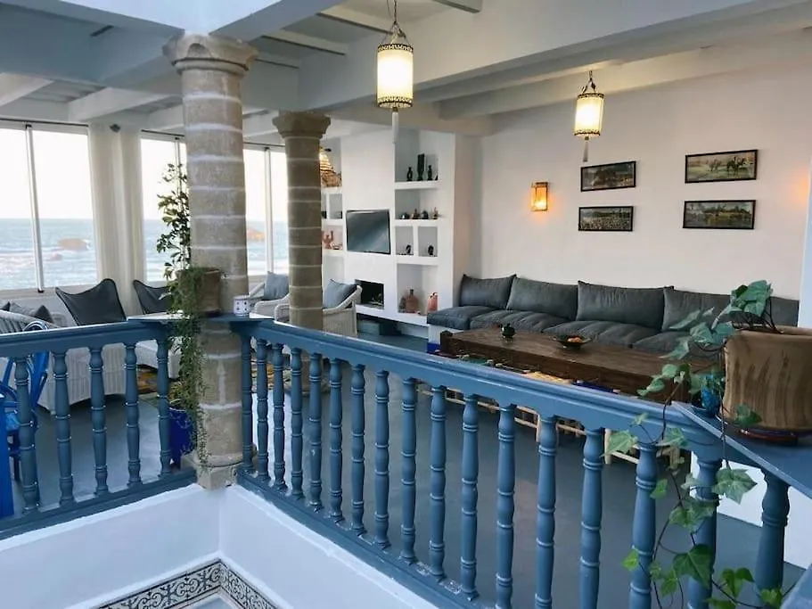 Riad Dar Alma Essaouira 0*,  Maroc