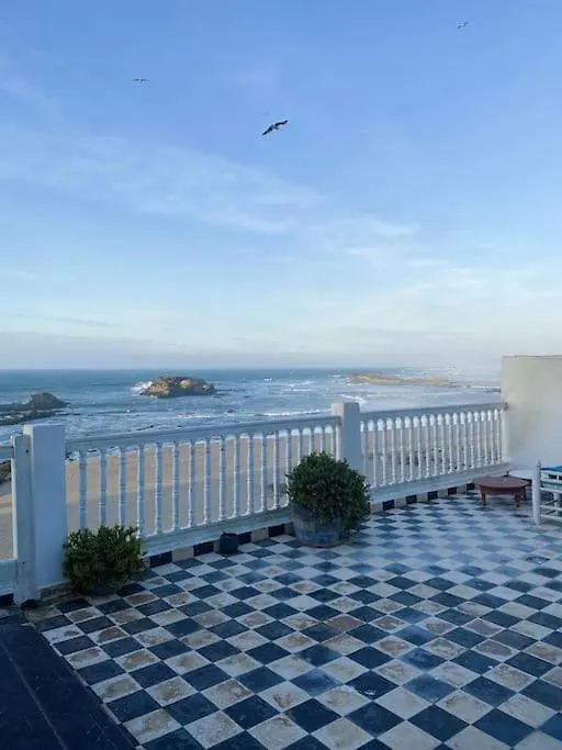 Hébergement de vacances Riad Dar Alma Essaouira