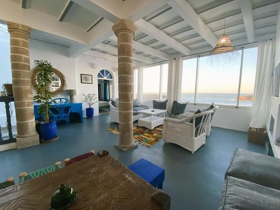 Riad Dar Alma Essaouira Hébergement de vacances