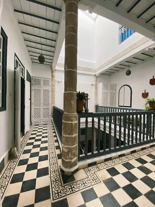 Riad Dar Alma Essaouira Hébergement de vacances
