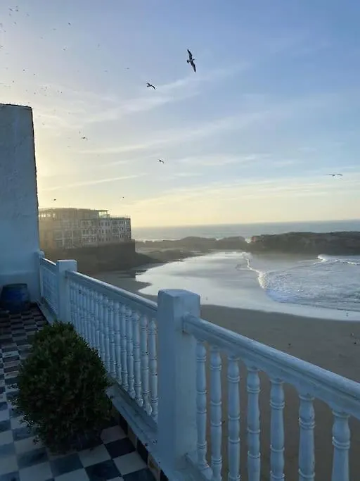 Hébergement de vacances Riad Dar Alma Essaouira Maroc