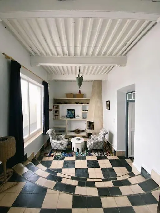 Hébergement de vacances Riad Dar Alma Essaouira