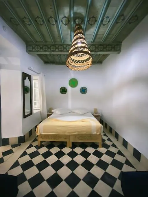 Hébergement de vacances Riad Dar Alma Essaouira Maroc