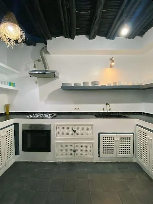 Hébergement de vacances Riad Dar Alma Essaouira