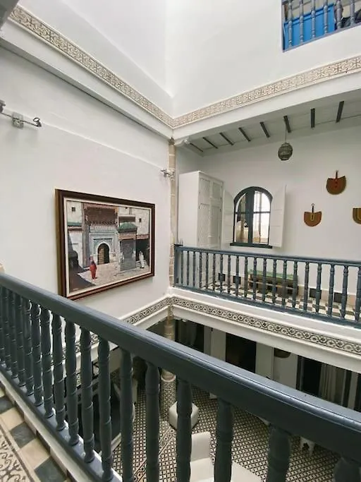 Riad Dar Alma Essaouira 0*,