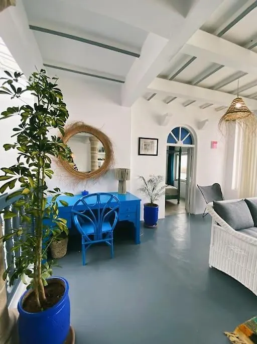 Riad Dar Alma Essaouira Hébergement de vacances