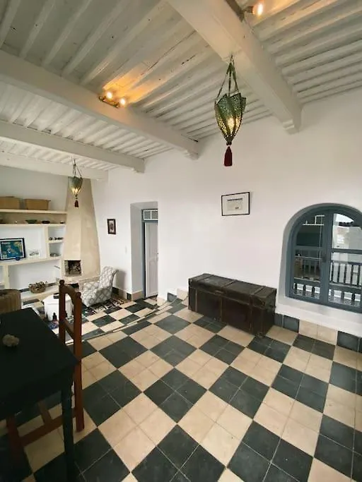 Riad Dar Alma Essaouira Hébergement de vacances