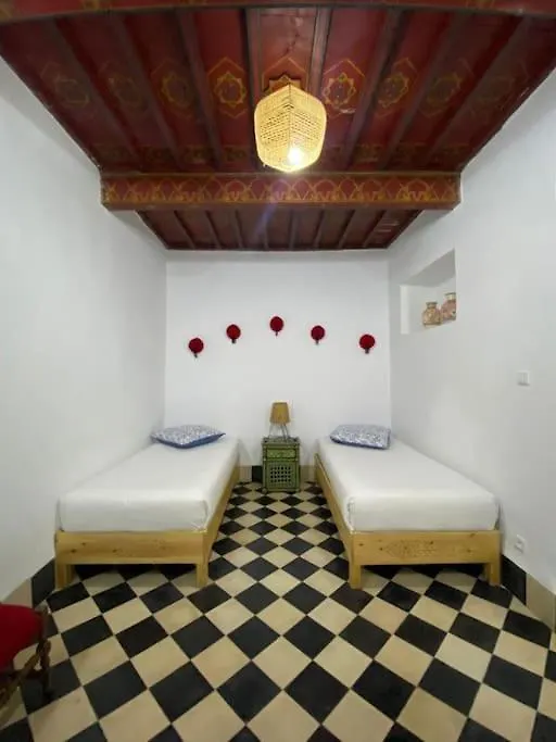 Riad Dar Alma Essaouira Maroc