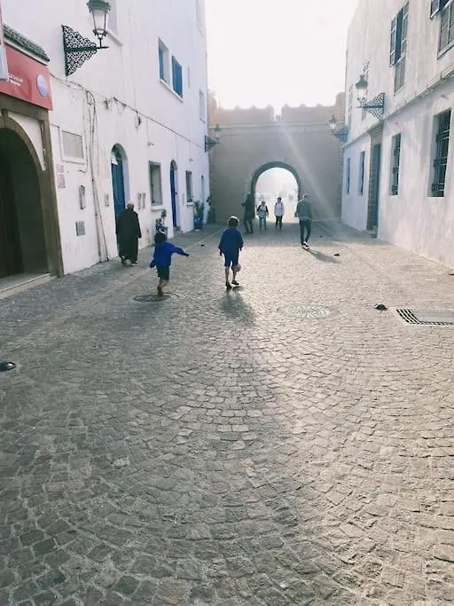 Hébergement de vacances Riad Dar Alma Essaouira