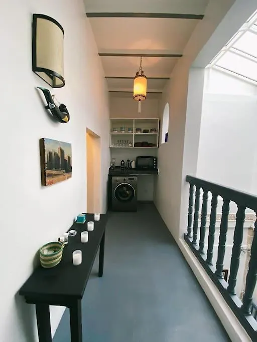 Riad Dar Alma Essaouira Morocco